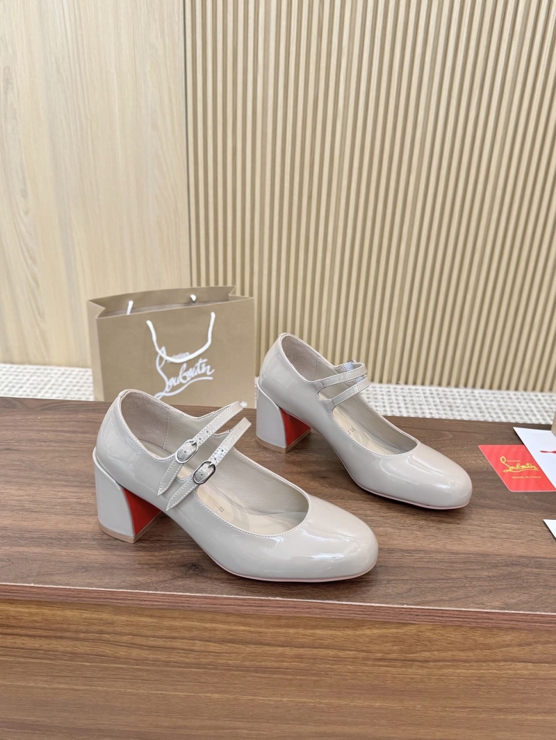 Chr1st1an louboutin heeled shoes